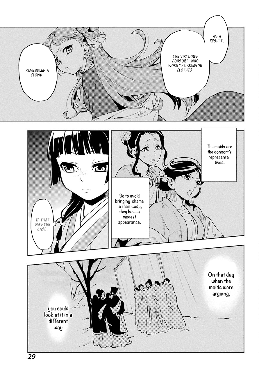 The Apothecary Diaries, Chapter 9 image 25